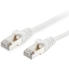 Image de Equip 606003 câble de réseau Blanc 1 m Cat6a S/FTP (S-STP) - Neuf