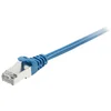 Image de Equip Patchkabel Cat6A S/FTP 2xRJ45 5.00m blau LSZH Polybeutel