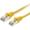 Image de Equip 606308 câble de réseau Jaune 10 m Cat6a S/FTP (S-STP) - Neuf