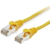 Image de equip 606310 Câble patch Cat.6A S/FTP, jaune 20m
