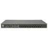 Image de LevelOne Switch 8x GE GTL-2091 12x10GSFP+19"