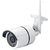Image de Conceptronic JARETH HD Wireless Cloud IP Camera - Caméra de surveillance réseau - extérieur - résistant aux intempéries - couleur (jour et nuit) - 1,3 MP - 1280 x 720 - 720p - longueur focale fixe - sans fil - Wi-Fi - LAN 10/100 - H.264 - DC 12 V