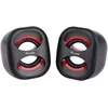 Image de Equip 245331 Equip Haut-parleur Mini pour ordinateur portable/PC, USB Powered sw/rt