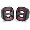 Image de Equip 245331 haut-parleur Noir Avec fil 3 W - Neuf