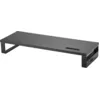 Image de Equip Monitortischerhöhung 3xUSB2.0/Handyhalter 15Kg schwarz retail