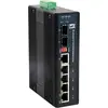Image de LevelOne Switch 4x GE IES-0600 2xGSFP