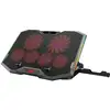 Image de Conceptronic THYIA01B système de refroidissement pour ordinateurs portables 43,2 cm (17 ) Gris - Neuf