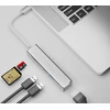 Image de Equip 133480 station d'accueil USB 3.2 Gen 1 (3.1 Gen 1) Type-C Argent