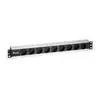 Image de Equip 333292 Regleta Aluminio 9 Tomas para Rack 1U 19 - Neuf