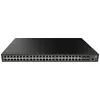 Image de Level One GEL-5271 LevelOne Switch 48x GE GEL-5271 4xGSFP 19"