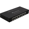 Image de LevelOne Switch 8x GEU-0822 Metall