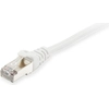 Image de Equip Patchkabel Cat6 9Stk S/FTP 2xRJ45 10.00m weiß LSZH