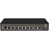 Image de LevelOne Switch 8x FE FGP-1031 2xGE 120W 8xPoE+