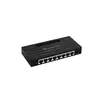 Image de LevelOne Switch 8x GE GEU-0821 plastique