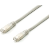 Image de Equip Patchkabel Cat6A 10x/Box S/FTP 2xRJ45 1.0m gr LSZH (645600)