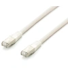 Image de Equip 645613 Equip Patchkabel Cat6A 10x/Box S/FTP 2xRJ45 0.25m ws LSZH