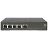 Image de LevelOne Switch 5x GE GES-2105P Hilbert 60W 4xPoE+