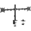 Image de Equip 650157 support d'écran plat pour bureau 81,3 cm (32 ) Noir - Neuf