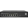 Image de Commutateur LevelOne 8x GE GES-2208 Hilbert 10