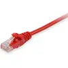Image de Equip Câble patch Cat6A U/UTP 2xRJ45 20.00m rot LSZH Polybeutel