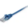 Image de Equip Patchkabel Cat6A U/UTP 2xRJ45 20.00m blau LSZH Polybeutel