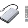 Image de Conceptronic DONN21G Station d'accueil 7 en 1