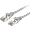 Image de Equip Câble patch Cat.6 S/FTP, 40m, gris