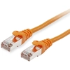 Image de Equip Patchkabel Cat6 Sftp 2xrj45 25.00m Orange