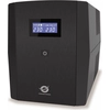 Image de Conceptronic ZEUS08E 1500VA 900W USV - IEC - Line-Interaktiv - 1,5 kVA - 900 W - Sine - 220 V - 240 V
