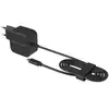 Image de Conceptronic OZUL04BE chargeur d'appareils mobiles Universel Noir Secteur Intérieure - Neuf