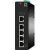 Image de LevelOne Switch 5x GE IGS-2105 1000 BASE-T RJ45 schwarz