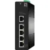 Image de LevelOne Switch 5x GE IGS-2105P 4xPoE Outputs schwarz