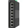 Image de LevelOne Switch 8x GE IGS-2108P 8xPoE Outputs schwarz