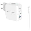 Image de Chargeur Mural Conceptronic 100W - Noir (Modèle : 120550903101) - Neuf