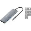 Image de Station d'accueil Conceptronic DONN06G 9 en 1