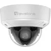 Image de LevelOne IPCam FCS-3616 Dome Out 6MP H.265 IR 10W PoE - Netzwerkkamera (FCS-3616)