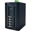 Image de LevelOne Switch 20x GE IGU-2072 8x 1GbE,8x 2.5GbE SFP sw (IGU-2072)