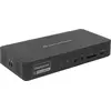 Image de Conceptronic DONN31B station d'accueil Avec fil USB 3.2 Gen 2 (3.1 Gen 2) Type-C Noir