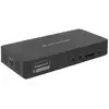 Image de Conceptronic DONN31B station d'accueil Avec fil USB 3.2 Gen 2 (3.1 Gen 2) Type-C Noir - Neuf