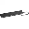 Image de Conceptronic DONN32B station d'accueil Avec fil USB 3.2 Gen 1 (3.1 Gen 1) Type-C Gris, Argent - Neuf