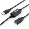 Image de Câble Usb 2.0 Actif De 10 M De Long Equip