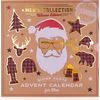 Image de Calendrier de l'Avent MEN'S COLLECTION WINTER EDITION en coffret avec couvercle rabattable