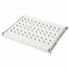 Image de Tablette DIGITUS 1U 30x483x385mm jusqu'à 25kg gris extensible