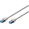 Image de Digitus Professional DK-1522-005 DIGITUS Câble patch Cat5e F/UTP 2xRJ45 0,5m gris Protection par levier