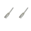 Image de Digitus SoHo câble de réseau Gris 5 m Cat5e U/UTP (UTP) - Neuf