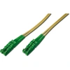 Image de DIGITUS LWL Patchkabel, E2000(8°APC) auf E2000(8°APC),1m