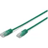 Image de DIGITUS Patchkabel RJ45 U/UTP Cat5e 0.50m grün Polybeutel