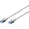 Image de Digitus - Câble De Branchement Sf-utp Cat 5e Professional, Awg 26/7, Paire Torsadée, 2 M De Long, Gris [1x Rj45 Mâle - 1x Rj45 Mâle] - 2.0 S133621