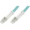 Image de DIGITUS LWL Patchkabel LC -> LC 7.00m Multimode Duplex OM3