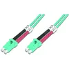 Image de Fo Patch Cord Duplex Lc To Lc Mm Om3 7m